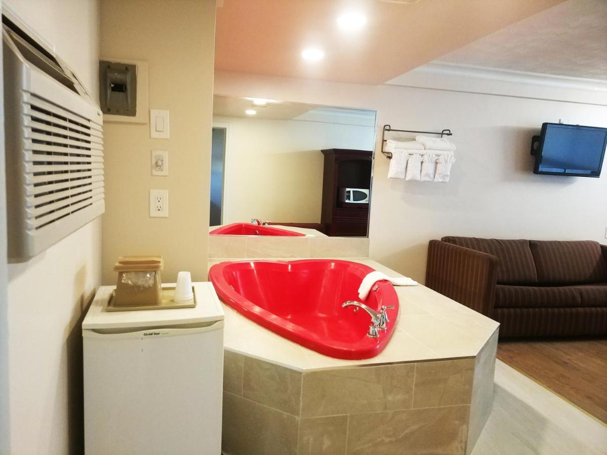Joys Inn Ниагара-Фолс Экстерьер фото