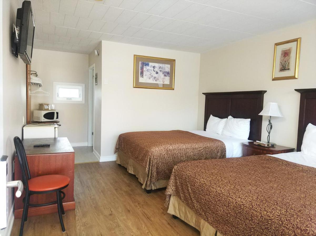 Joys Inn Ниагара-Фолс Экстерьер фото