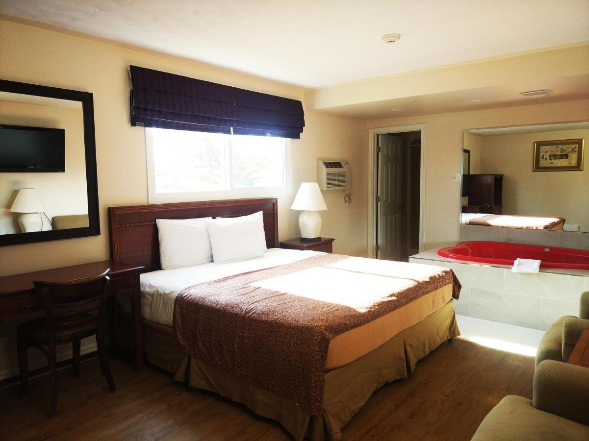 Joys Inn Ниагара-Фолс Экстерьер фото