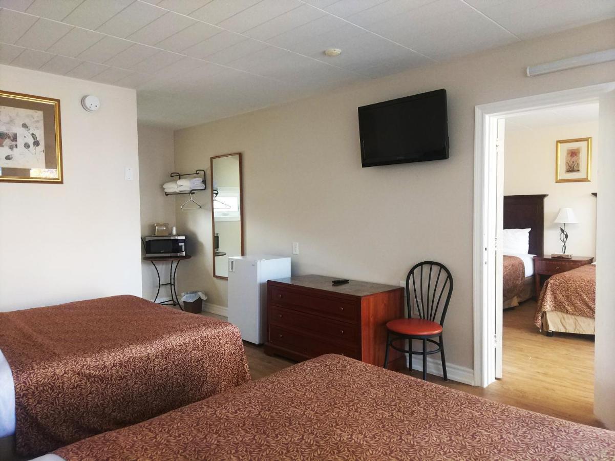 Joys Inn Ниагара-Фолс Экстерьер фото