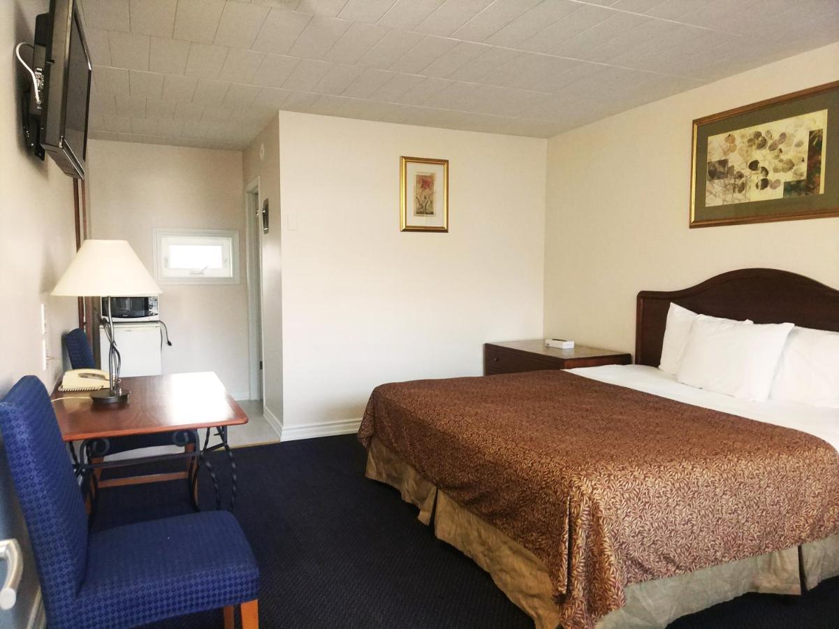 Joys Inn Ниагара-Фолс Экстерьер фото