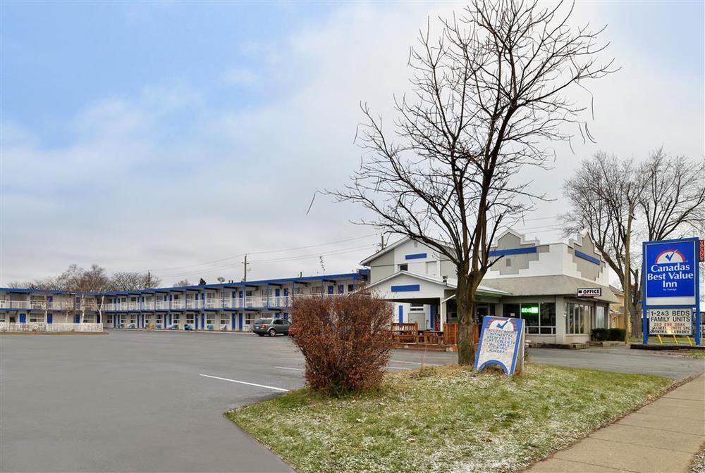 Joys Inn Ниагара-Фолс Экстерьер фото