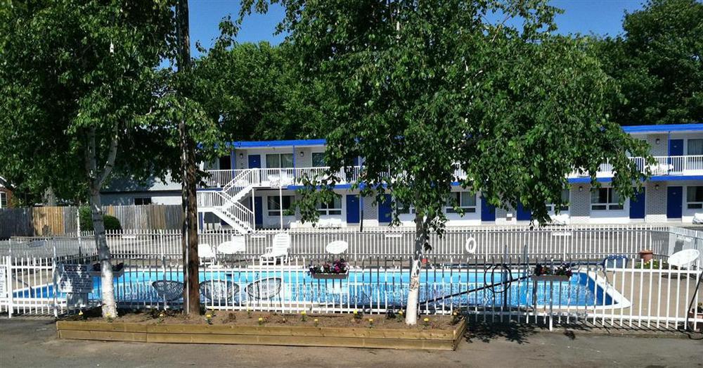 Joys Inn Ниагара-Фолс Удобства фото