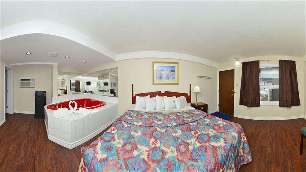 Joys Inn Ниагара-Фолс Экстерьер фото