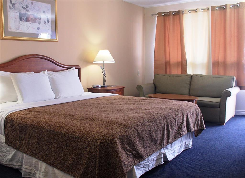 Joys Inn Ниагара-Фолс Номер фото