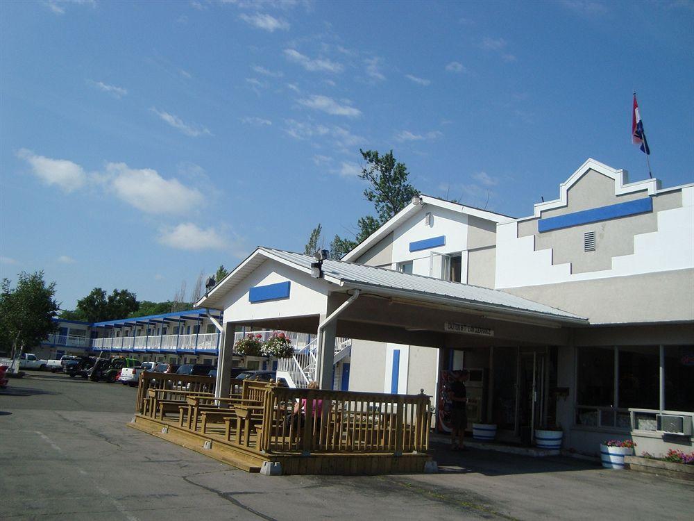 Joys Inn Ниагара-Фолс Экстерьер фото