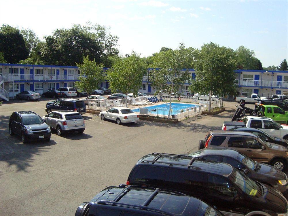 Joys Inn Ниагара-Фолс Экстерьер фото
