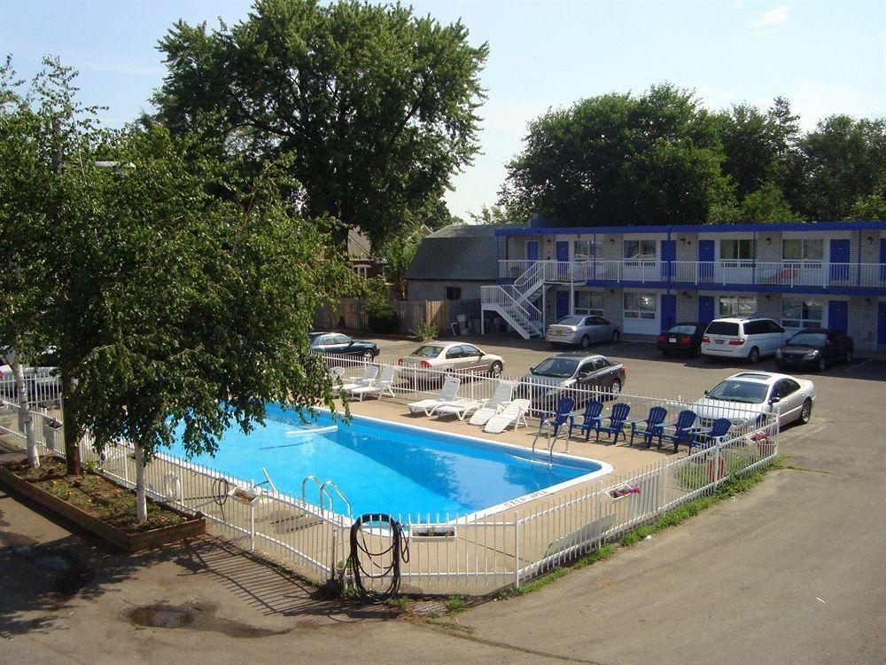 Joys Inn Ниагара-Фолс Экстерьер фото