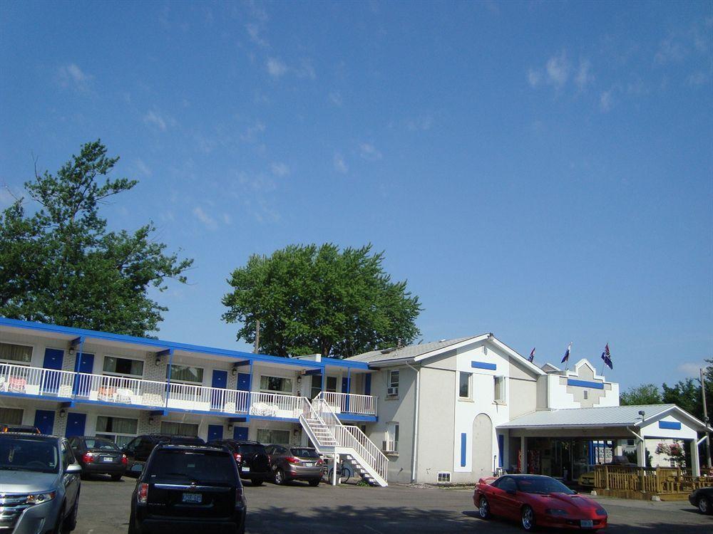 Joys Inn Ниагара-Фолс Экстерьер фото