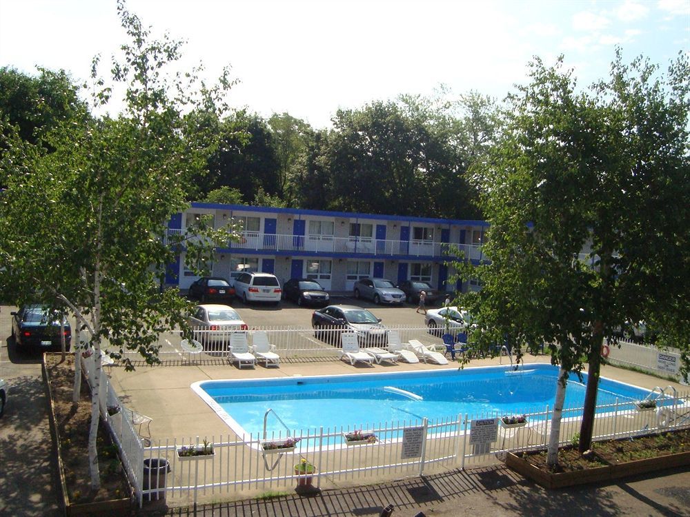 Joys Inn Ниагара-Фолс Экстерьер фото
