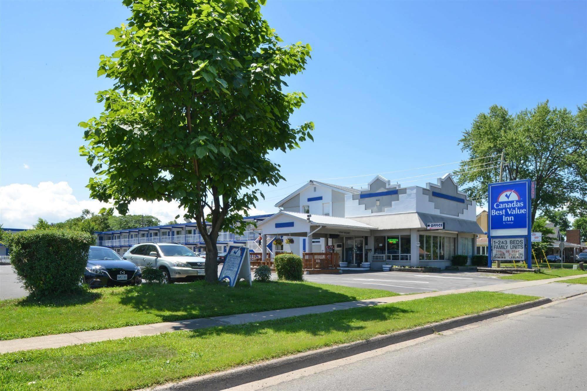 Joys Inn Ниагара-Фолс Экстерьер фото