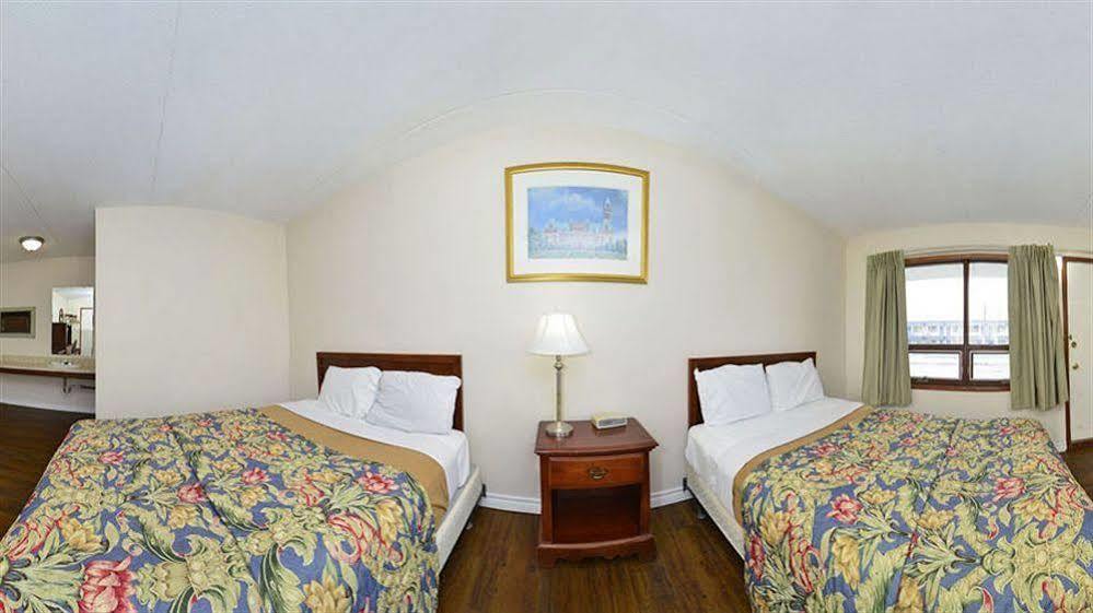 Joys Inn Ниагара-Фолс Экстерьер фото